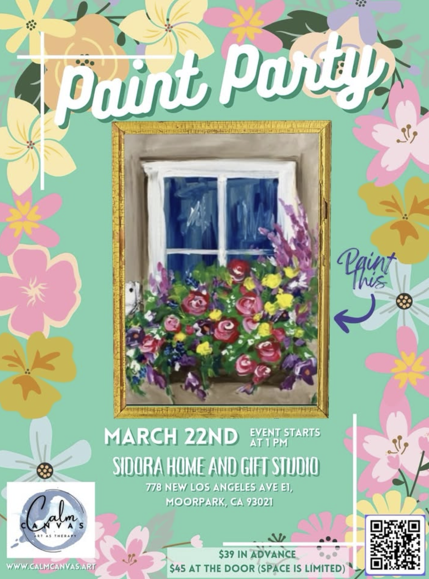 Sip & Paint