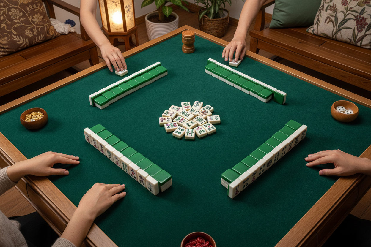 Mahjong