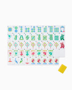 Pippa Oh My Mahjong Tiles