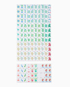 Pippa Oh My Mahjong Tiles