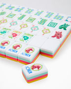 Pippa Oh My Mahjong Tiles