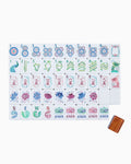 Smith Oh My Mahjong Tiles