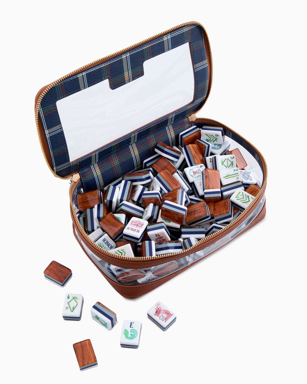 Smith Oh My Mahjong Tiles