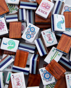 Smith Oh My Mahjong Tiles