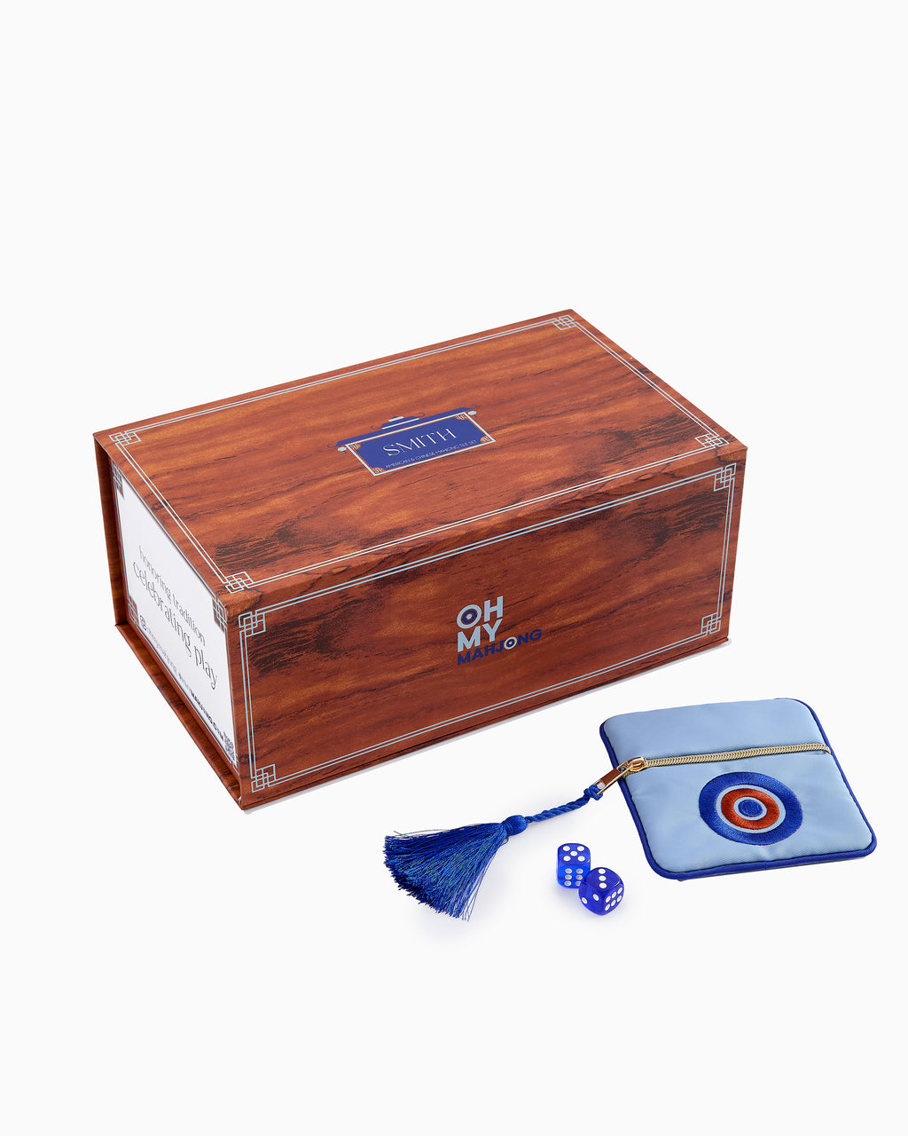 Smith Oh My Mahjong Tiles